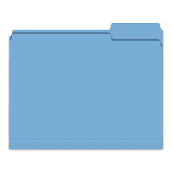 3 Tab File Folder