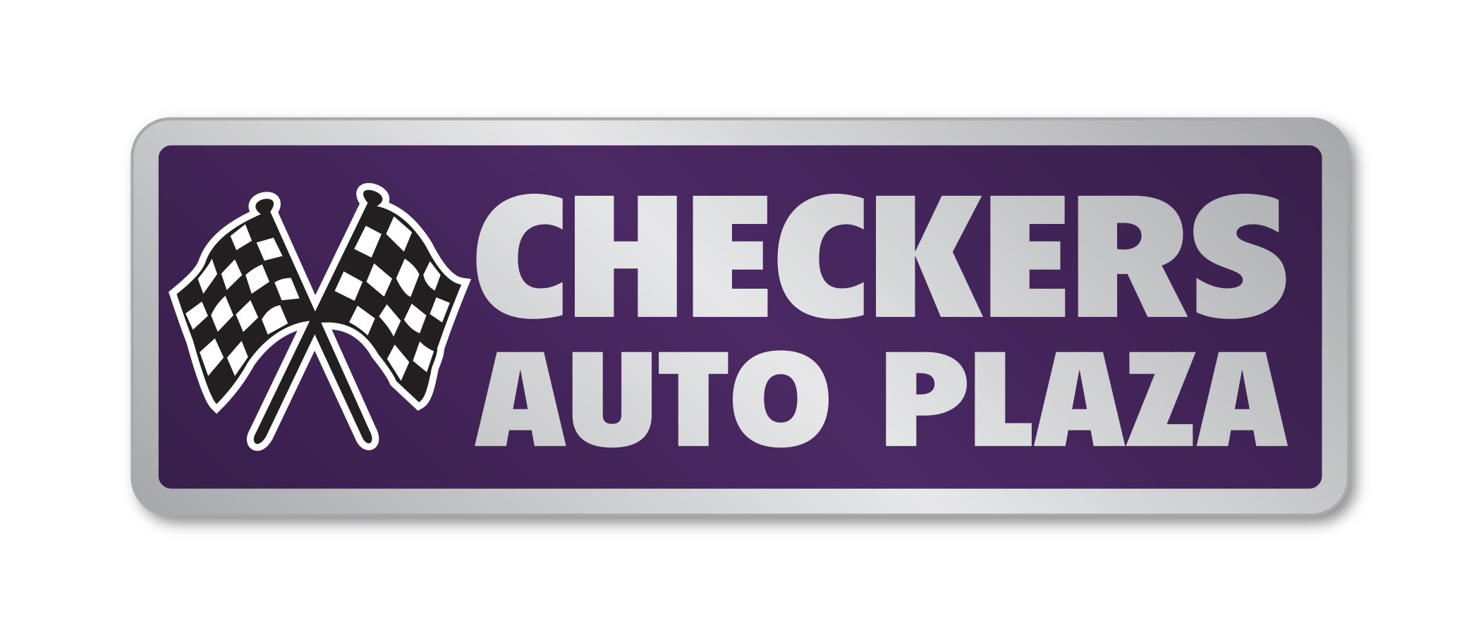 Clear Polyester  Auto Stickers - Custom Style A - Qty. 1