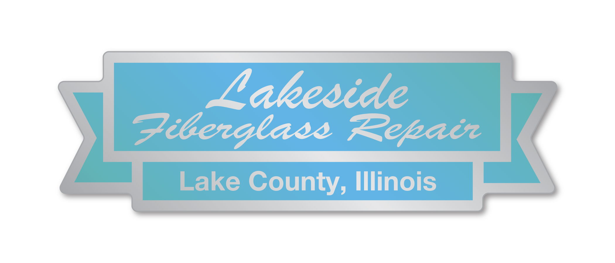 Clear Polyester  Auto Stickers - Custom Style G - Qty. 1